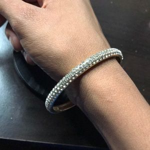Diamond bracelet
